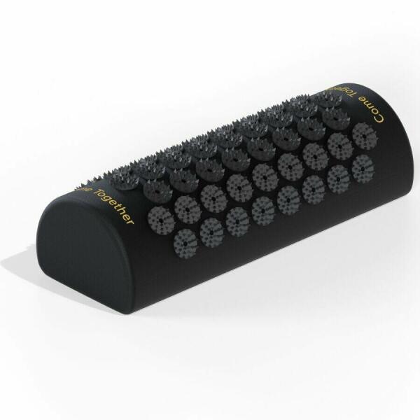 LELO -  BODY MASSAGE ACUPRESSURE MAT BLACK