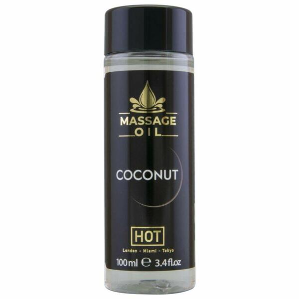 HOT - MASSAGE OIL COCONUT 100 ML