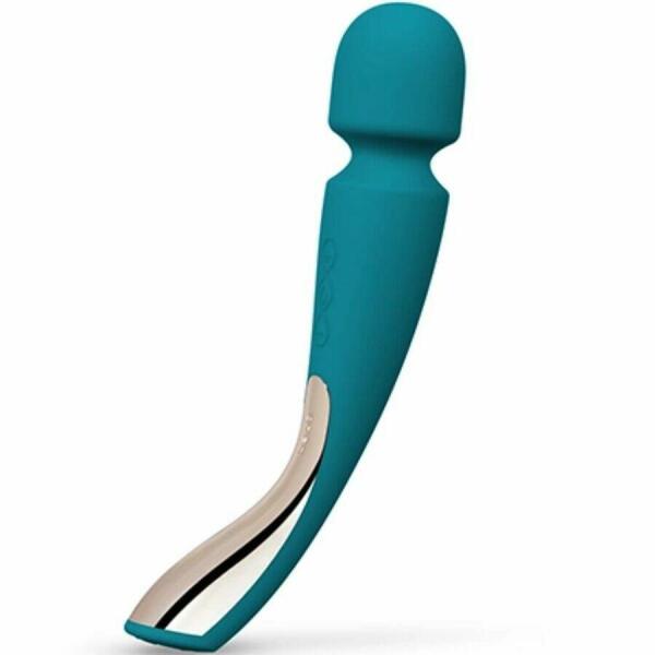 LELO - SMART MEDIUM WAND 2 OCEAN BLUE MASSAGER