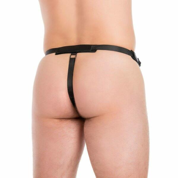 HIDDEN DESIRE - INFERNO PENIS SLEEVE STRAP-ON 16 CM