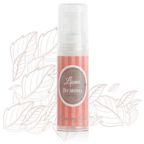 LIONA BY MOMA - LIQUID VIBRATOR EXCITING GEL 6 ML