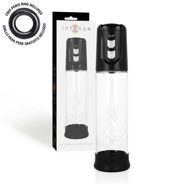 INTENSE - PUMP AUTOMATIC PUMP