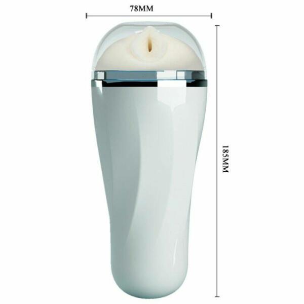 PRETTY LOVE - MALE MASTURBATOR VAGINA DESIGN