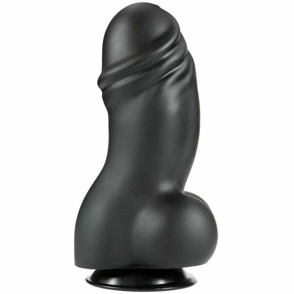 HIDDEN DESIRE - INFERNO FAT BOYS DILDO 27 CM
