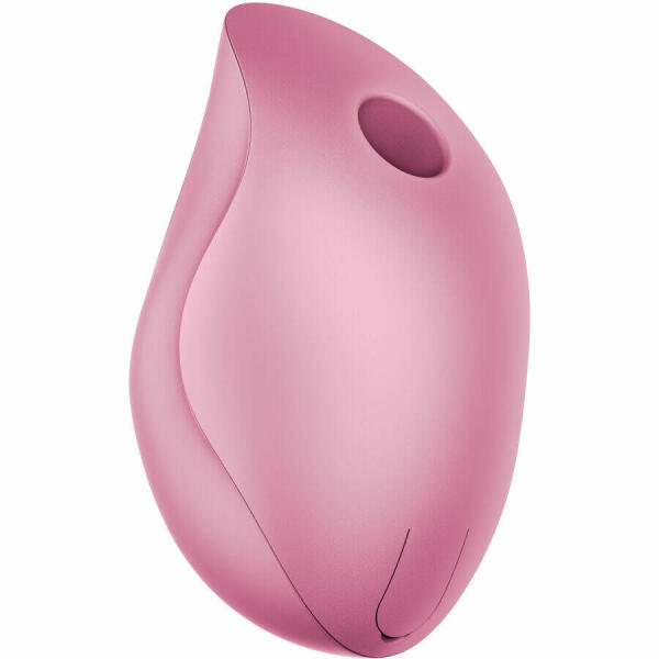 FUN FACTORY - DELICIA AIR PULSE VIBRATOR ROSE