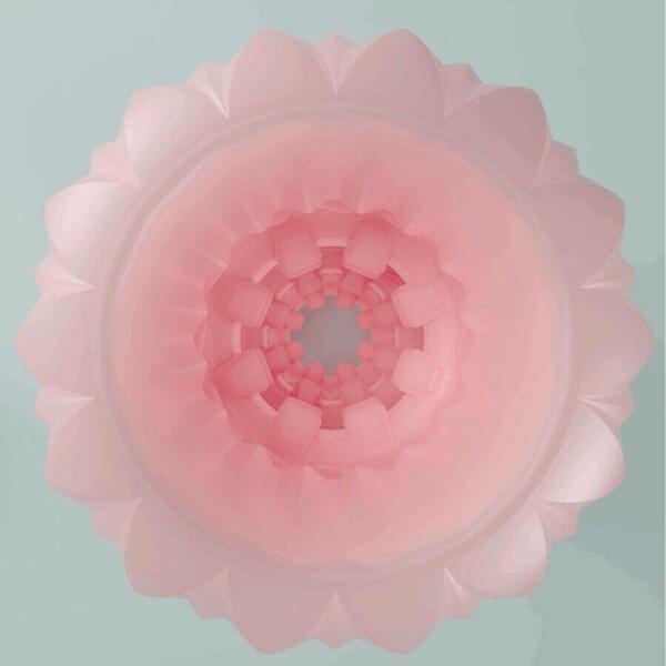 PRETTY LOVE - ATHENA ALICE MALE MASTURBATOR PINK