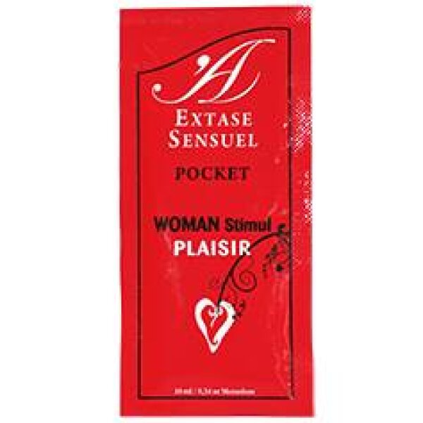 EXTASE SENSUAL - STIMULATING CREAM FOR HER 10 ML