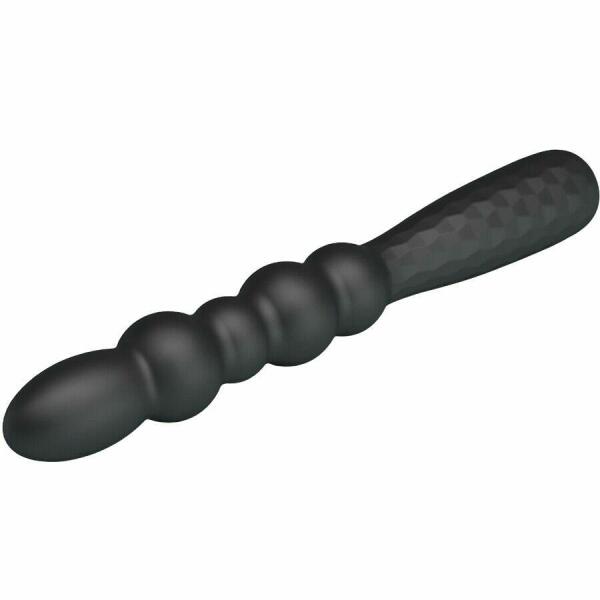 MR PLAY - FLEXIBLE VIBRATING ANAL PLUG