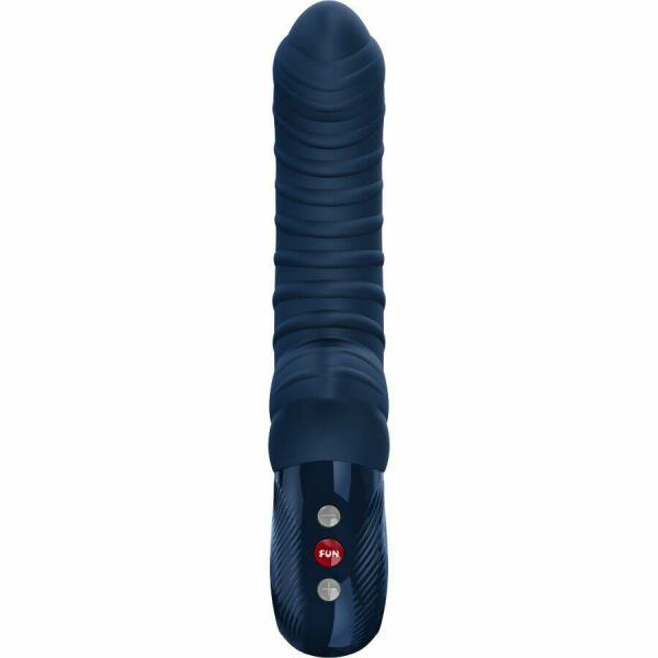 FUN FACTORY - TIGER G-SPOT VIBRATOR NIGHTBLUE