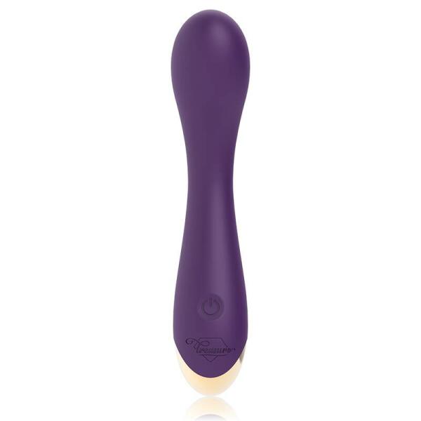 TREASURE - HANSEL G-SPOT VIBRATOR + WATCHME REMOTE CONTROL
