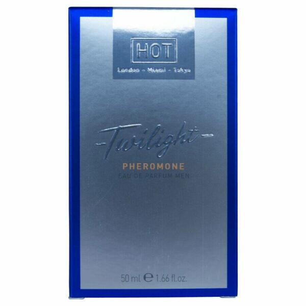 HOT - TWILIGHT PHEROMONE PARFUM MEN 50 ML