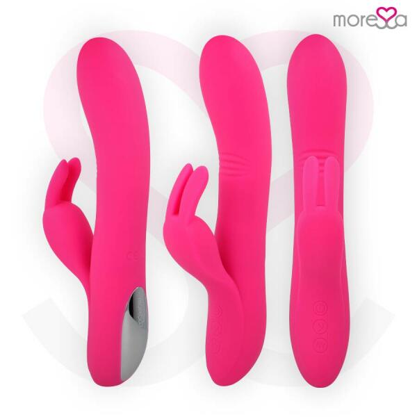 MORESSA - ETHAN PREMIUM SILICONE RECHARGEABLE