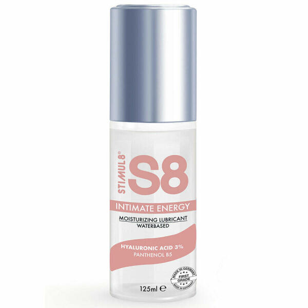 STIMUL8 - S8 INTIMATE ENERGY HYALURON LUBRICANT 125 ML