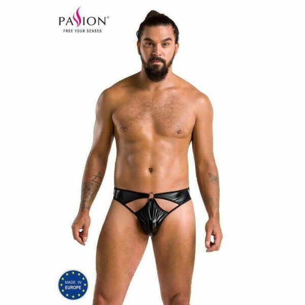PASSION - 033 TANGA PAUL NEGRO