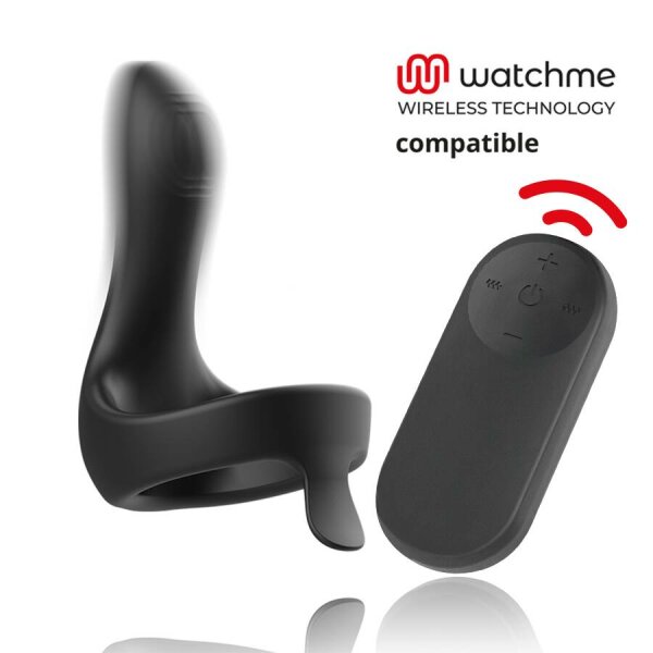ANBIGUO - ARKADIO GLAND & PERINEUM STIMULATOR COMPATIBLE WITH WATCHME WIRELESS TECHNOLOGY