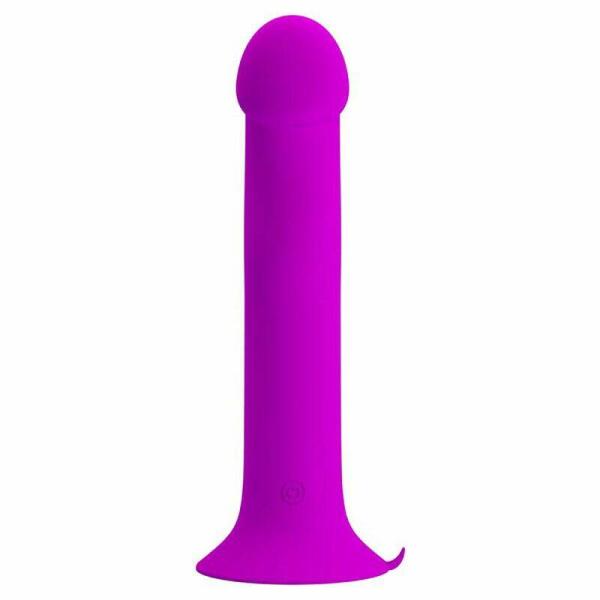 PRETTY LOVE - MURRAY VIBRATOR AND G-POINT STIMULATOR PURPLE