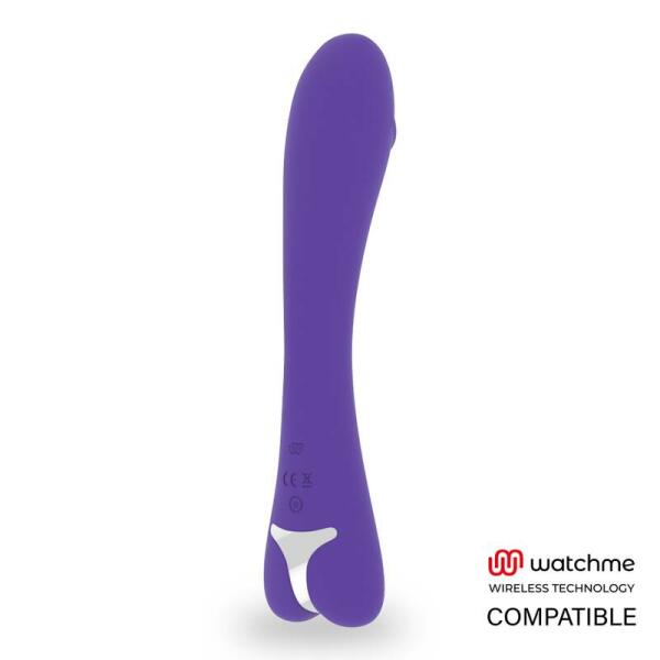 MR BOSS - ENZO VIBRATOR + WATCHME REMOTE CONTROL