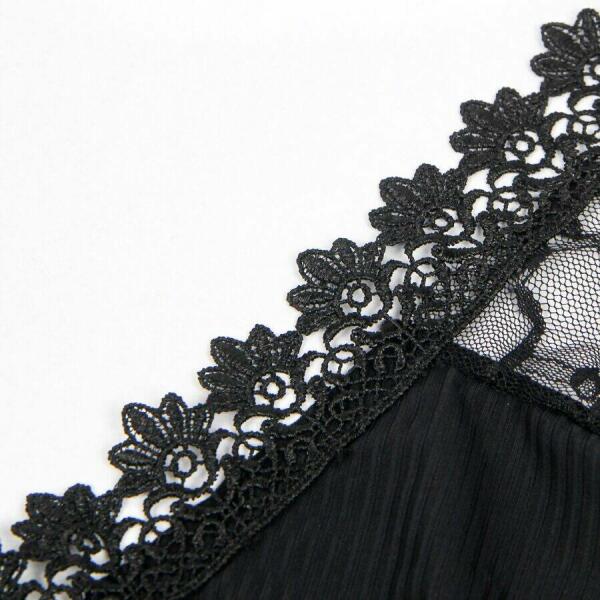 SUBBLIME - TEDDY FLORAL PATTERN LONG SLEEVE S/M