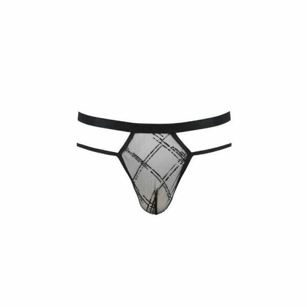 PASSION - 029 COLLIN THONG BLACK S/M