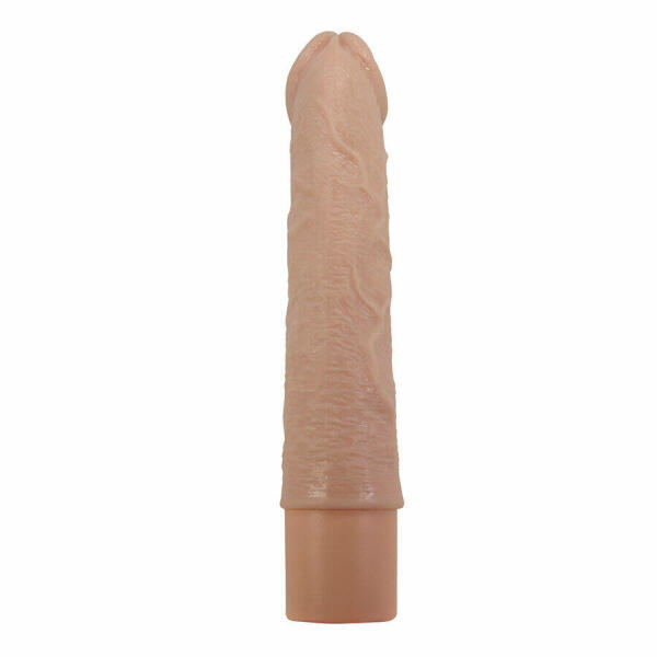 PRETTY LOVE - LEANDER FLEXIBLE REALISTIC VIBRATOR