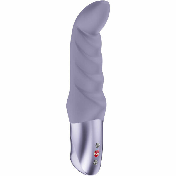 FUN FACTORY - ABBY G G-SPOT VIBRATOR LIGHT VIOLET