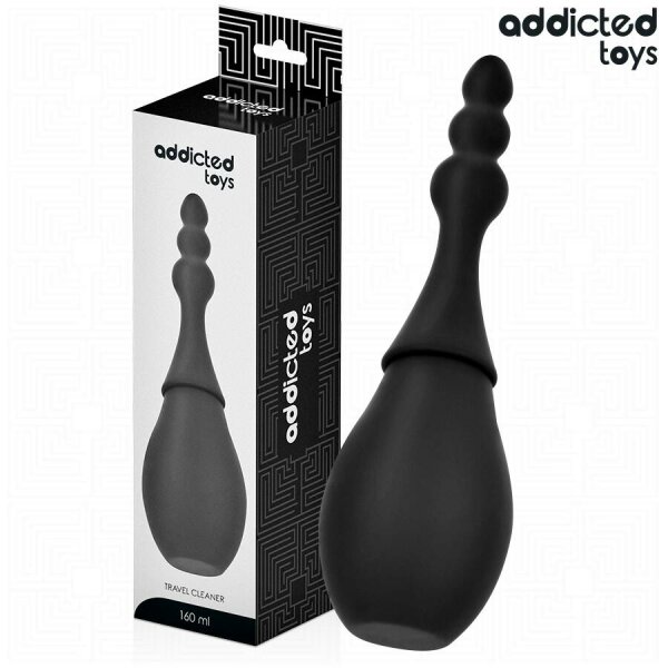 ADDICTED TOYS - TRAVEL CLEANER SILICONE MODEL 4