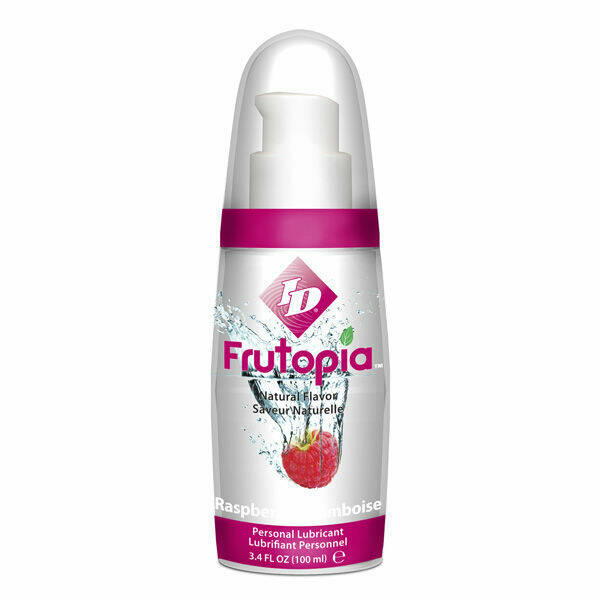 ID FRUTOPIA - LUBE RASPBERRY  100ML