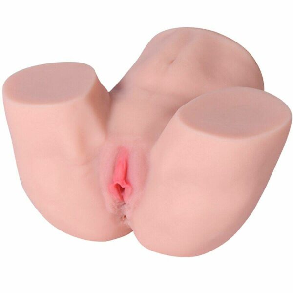 XISE - CINDY REALISTIC VAGINA AND ANUS MASTURBATOR BACK POSITION