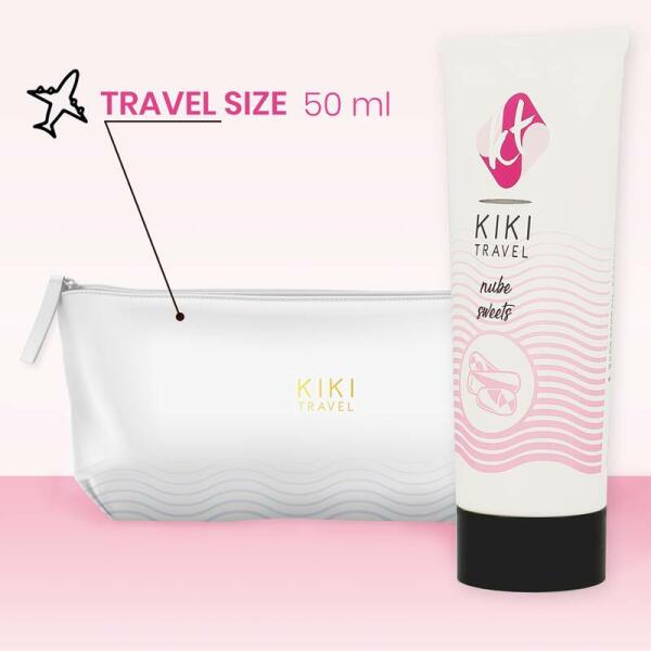 KIKÍ TRAVEL - NUBE SWEETS 50 ML