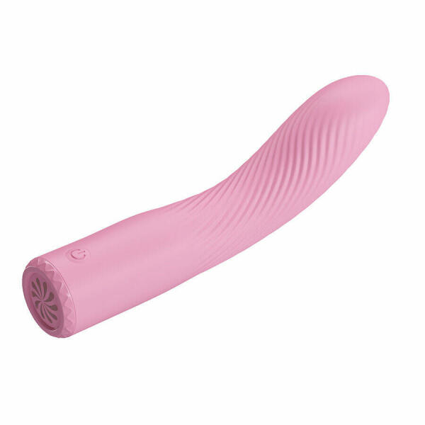 PRETTY LOVE - KISELL G-SPOT PINK VIBRATOR