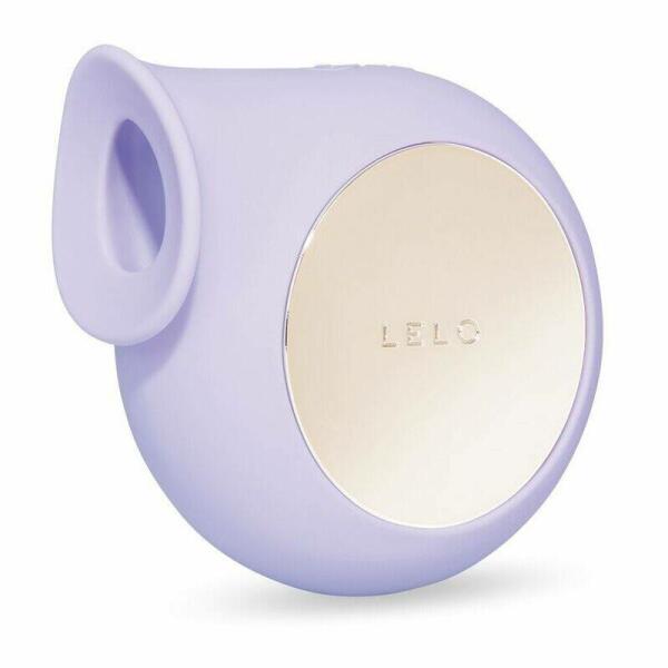LELO - SILA LILAC CLITORIS WAVE STIMULATOR