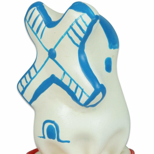 CONDOMERIE - HANDPAINTED NOVELTY CONDOMS WINDMILL