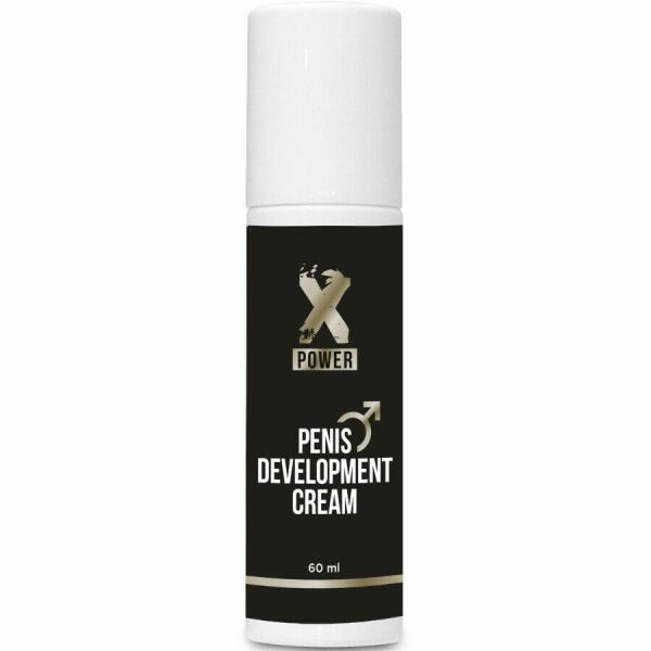 XPOWER - PENIS DEVELOPMENT CREAM 60 ML