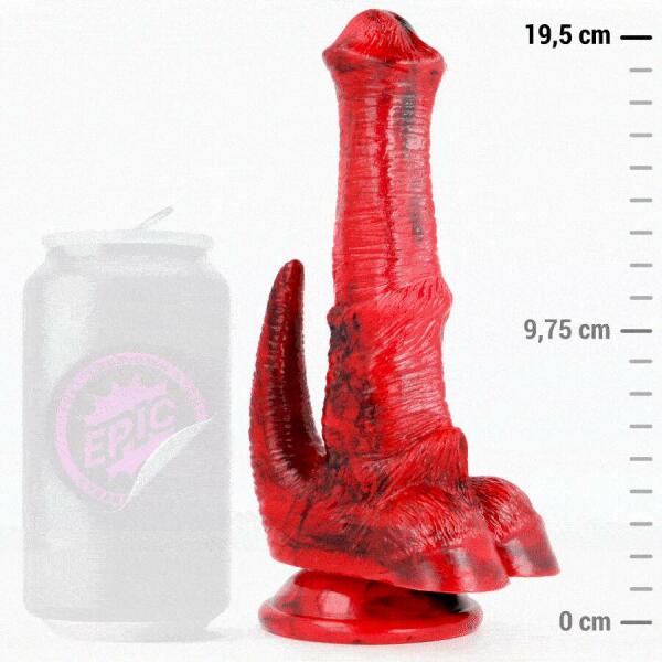 EPIC - DILDO VULCANUS NIGHT DRAGON