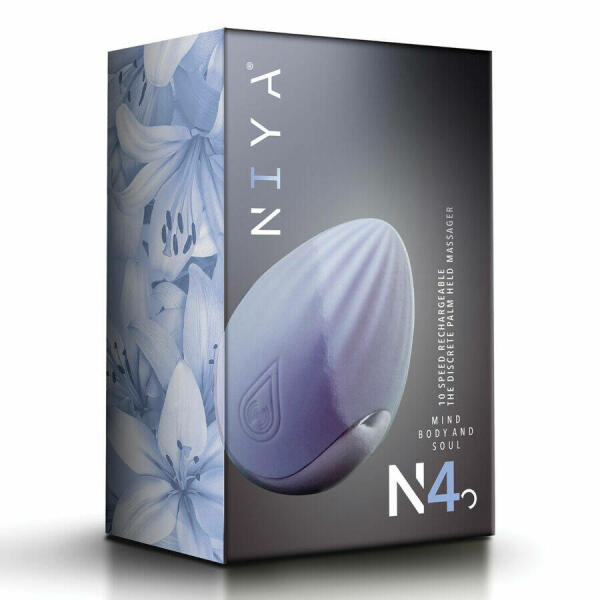 NIYA - N4 EXTERNAL STIMULATION INTIMATE MASSAGER