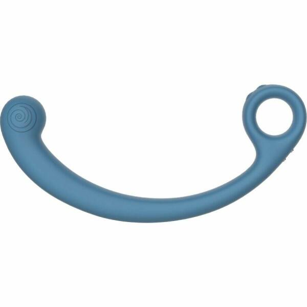 SNAIL VIBE - AXI VIBRATING MASSAGE WAND BLUE