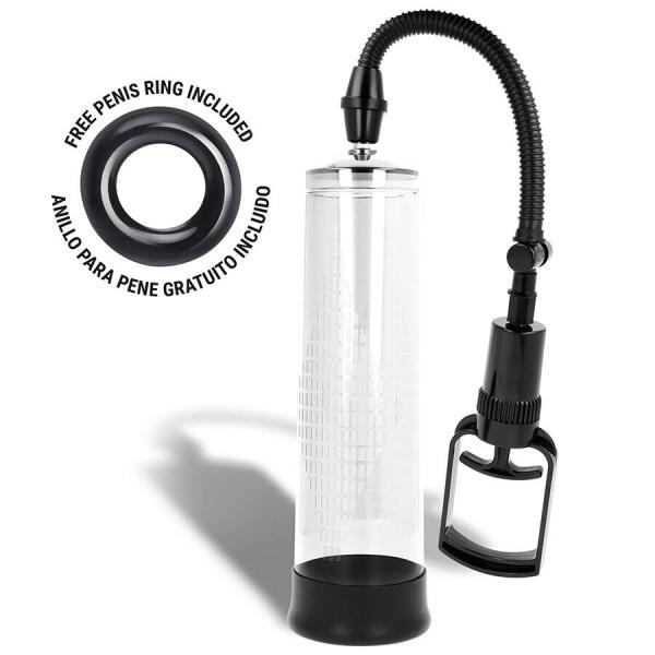 INTENSE - PUMP TRANSPARENT PUMP 01