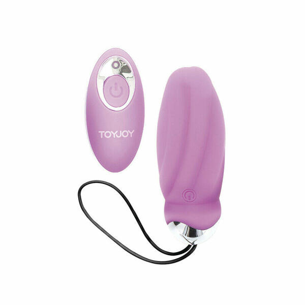TOYJOY - HAPPINESS YOU CRACK ME UP REMOTE CONTROL VIBRATOR