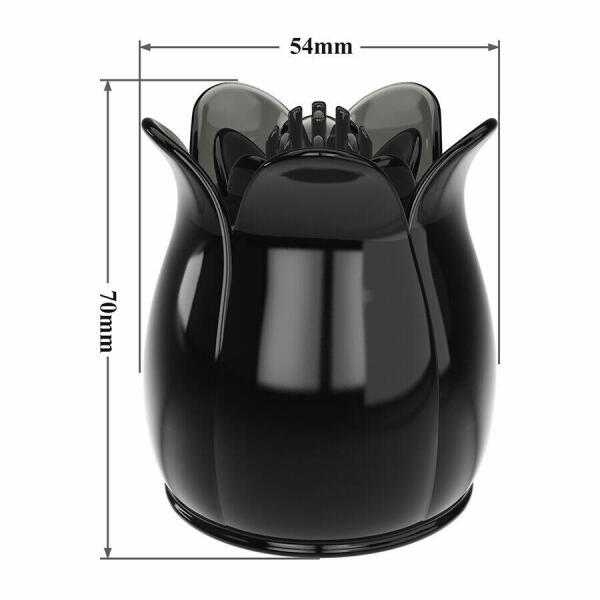 PRETTY LOVE - SECRET GARDEN BLACK MASSAGE HEAD