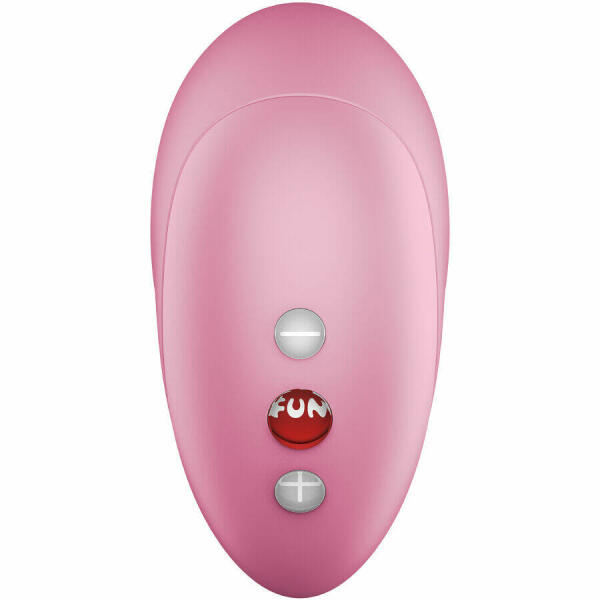 FUN FACTORY - INTENSE AIR PULSE VIBRATOR ROSE