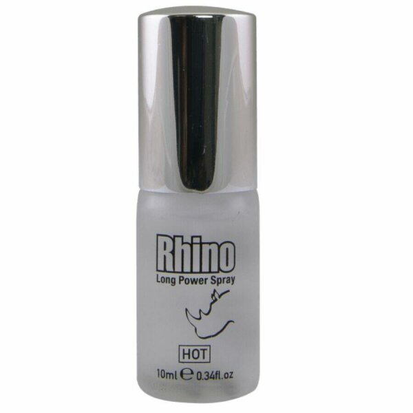 HOT - RHINO LONG POWER SPRAY 10 ML