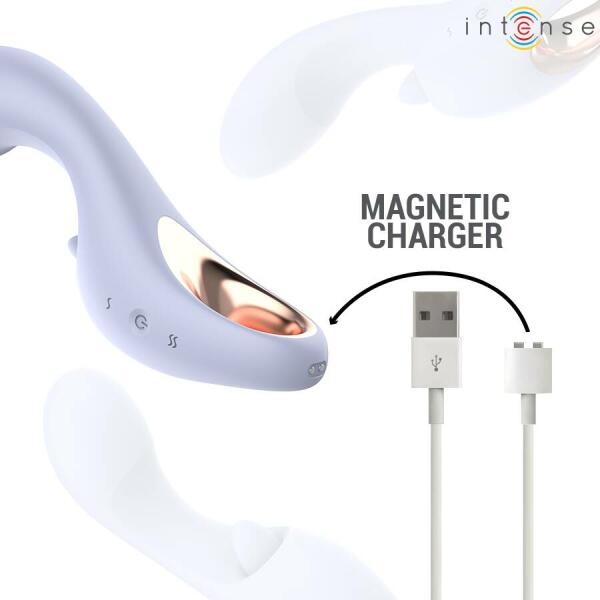 INTENSE - ANYA MULTIFUNCTION VIBRATION AND MOVEMENT STIMULATOR