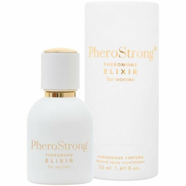PHEROSTRONG - PHEROMONE ELIXIR FOR WOMEN 50 ML