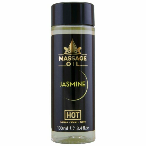 HOT - MASSAGE OIL JASMINE 100 ML