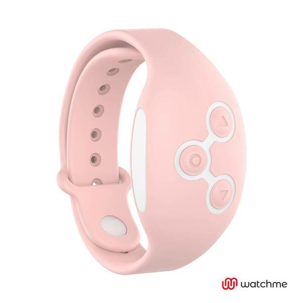 WEARWATCH - WATCHME TECHNOLOGY REMOTE CONTROL EGG SEA WATER / PINK
