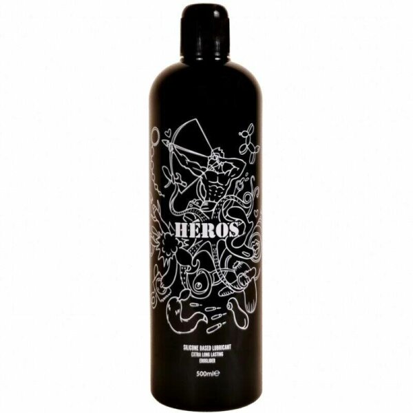 HEROS - SILICONE BODYGLIDE 500 ML