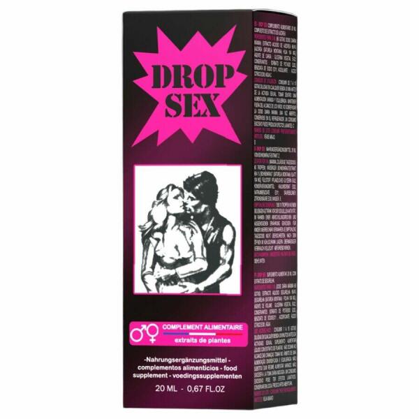 RUF - DROP SEX LOVE DROPS 20ML