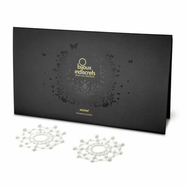 BIJOUX INDISCRETS - MIMI PEARL GOLDEN