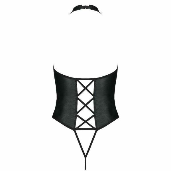 PASSION - NANCY BODY ECO LEATHER L/XL