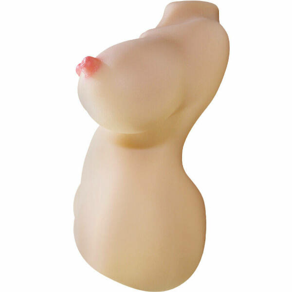 CRAZY BULL - FIONA REALISTIC FEMALE TORSO VAGINA AND ANAL 7.1 KG